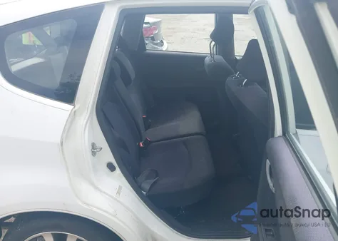 2012 Honda Fit Sport z USA, uszkodzony, nr VIN JHMGE8H56CC015604